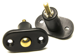 Painless Wiring PW40021 Jamb Tac Wireless 1- Wire Contact Kit