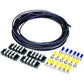 Painless Wiring PW40026 Fibreglass Body Ground Wire Kit