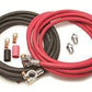 Painless Wiring PW40105 Remote Mount Battery Kit 16Ft Red/Black Wire & Terminals