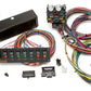 Painless Wiring PW50003 21 Circuit Universal Pro Street Panel & Harness Kit Gm Keyed Column