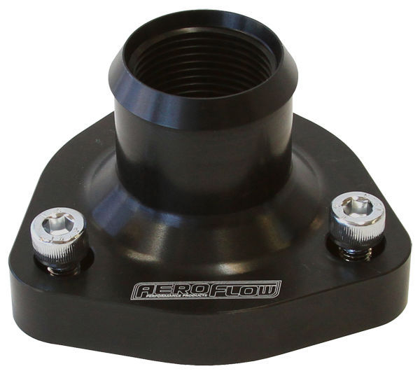 Aeroflow AF64-4029BLK Rb20 Rb25 Rb30 Holden for Nissan Black Thermostat Housin
