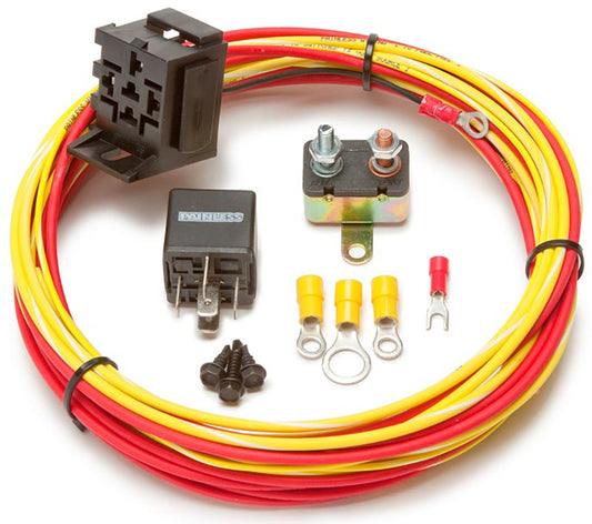Painless Wiring PW50102 Univ Fuel Pump Relay Kit