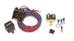 Painless Performance Wiring PW50106 Wiring Electric Water Pump Relay Kit, 12V, 30 Amp
