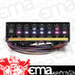 Painless Wiring PW50303 8 Rocker Switch Panel Fused Lighted 10.75X3"