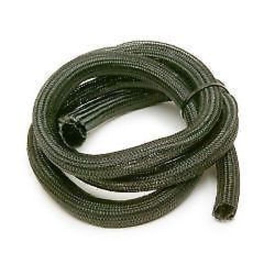 Painless Wiring PW70902 Performance Wiring Power Braid High Temp Wrap 1/2"X10Ft 425¶ø Rating