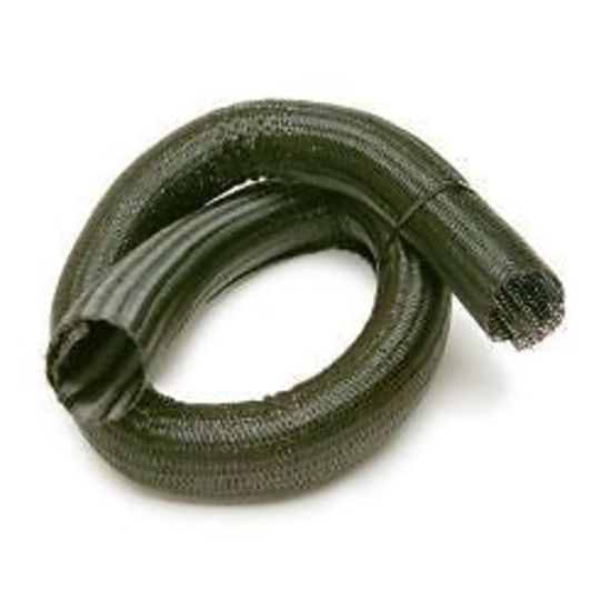 Painless Performance Wiring PW70904 Wiring Power Braid High Temp Wrap 2"X4Ft 425 Rating