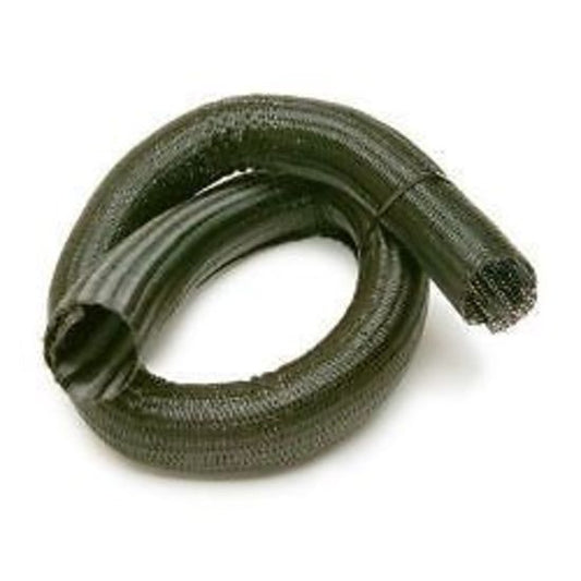 Painless Wiring PW70904 Power Braid High Temp Wrap 2"X4Ft 425¶ø Rating