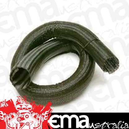 Painless Performance Wiring PW70904 Wiring Power Braid High Temp Wrap 2"X4Ft 425 Rating