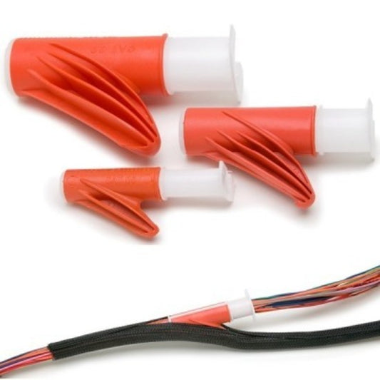 Painless Wiring PW70941 Power Braid Installation Tools for Assorted Sized Power Braid