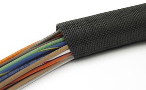 Painless Performance Wiring PW70960 Wiring Classic Braid 1" X 12Ft Roll