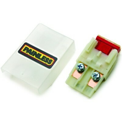 Painless Wiring PW80101 Maxi Fuse Assembly With 70 Amp Maxi Fuse & Cover