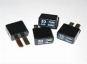 Painless Performance Wiring PW80107 Wiring 10 Amp Circuit Breaker Push In Manual Reset