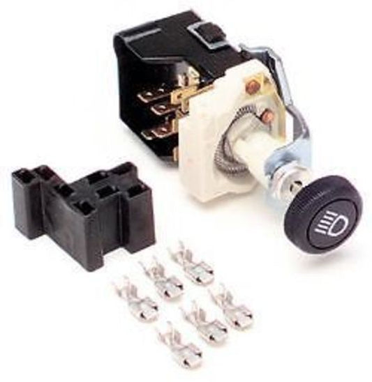 Painless Wiring PW80152 Headlight Switch GMStyle Knob 3 Position