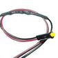 Painless Wiring PW80200 1/8" Indicator Light Amber