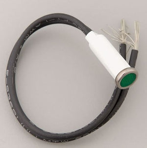 Painless Performance Wiring | PW80205 | Wiring 5/16" Indicator Light Green.312" Diameter