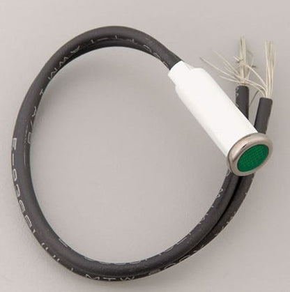 Painless Performance Wiring | PW80205 | Wiring 5/16" Indicator Light Green.312" Diameter