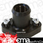 Aeroflow AF64-4030BLK for Nissan / Holden Rb Waterneck Housing Features -12ORB Upper