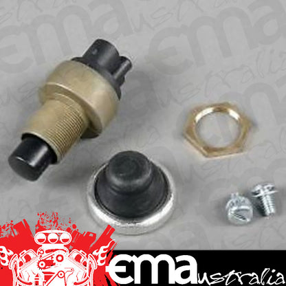 Painless Performance Wiring PW80503 Wiring Universal Push Button Switch With Cover