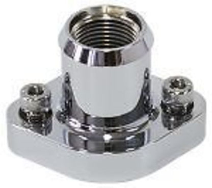 Aeroflow AF64-4030C for Nissan / Holden Rb Waterneck Housing Features -12ORB Upper