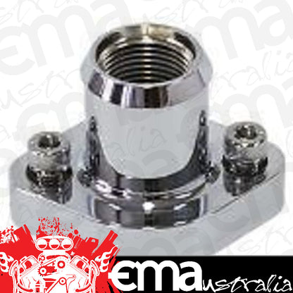 Aeroflow AF64-4030C for Nissan / Holden Rb Waterneck Housing Features -12ORB Upper