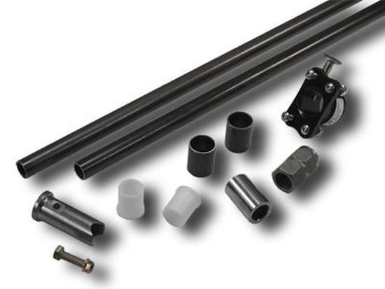 Pro Werks PWC42-036 Steering Shaft Kit 5/8" X .065" Tube Size
