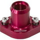 Aeroflow AF64-4030R for Nissan / Holden Rb Waterneck Housing Features -12ORB Upper