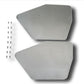 Pro Werks PWC42-148-AT-15 Pro-Werks 48" Aluminium Rear Wing w/ "A" Tip End Plates