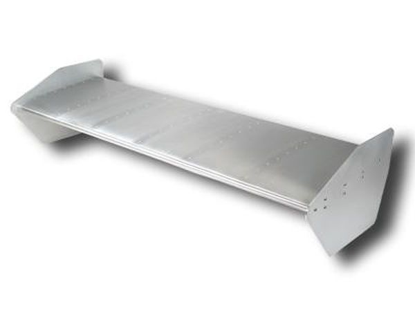 Pro Werks PWC42-148-AT-15 Pro-Werks 48" Aluminium Rear Wing w/ "A" Tip End Plates