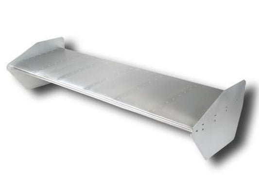 Pro Werks PWC42-148-AT-15 Pro-Werks 48" Aluminium Rear Wing w/ "A" Tip End Plates