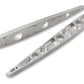 Pro Werks PWC42-148-AT-15 Pro-Werks 48" Aluminium Rear Wing w/ "A" Tip End Plates