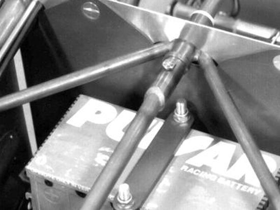 Pro Werks PWC42-351 Dragster Anti Push Back suit 3/4" Shaft