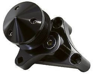Aeroflow AF64-4031BLK Chev LS Tensioner Bracket suits Vt-Vz Comm ODore Black