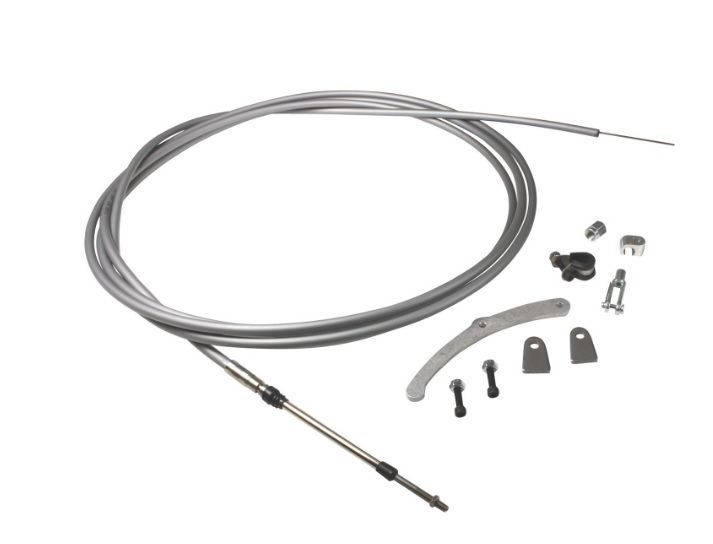 Pro Werks PWC42-509 Pro-Werks 15Ft Cable .75" Wire & Lever Drag Chute Cable Kit