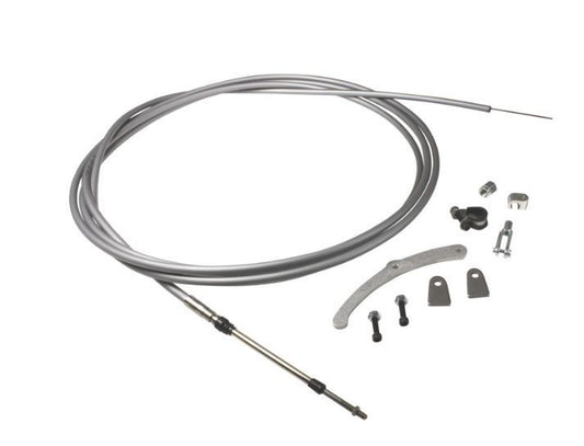 Pro Werks PWC42-509 Pro-Werks 15Ft Cable .75" Wire & Lever Drag Chute Cable Kit