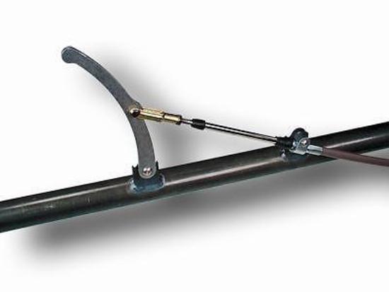 Pro Werks PWC42-510 Aluminium Chute / Shut Off Lever