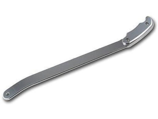 Pro Werks PWC42-512 18" Control / Brake Lever w/ Polished Grip 1/4" Thick