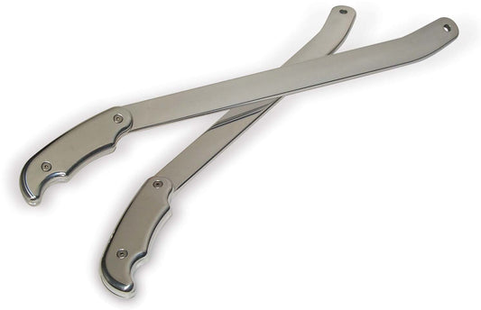 Pro Werks PWC42-516 Control Lever 18" w/ Blue Grips