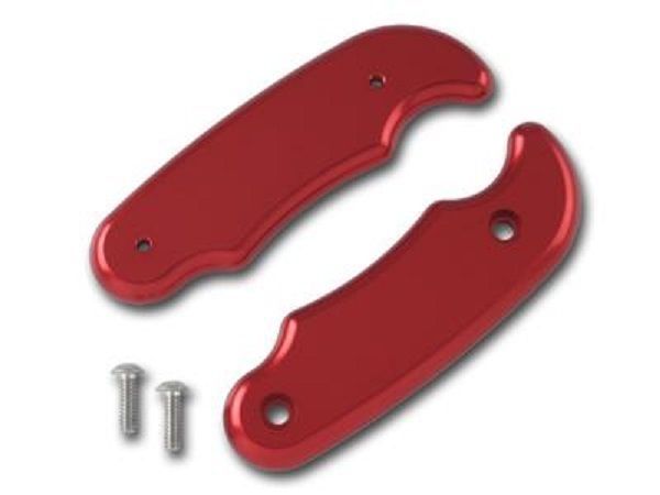 Pro Werks PWC42-541 Control Lever Replacement Grip Red