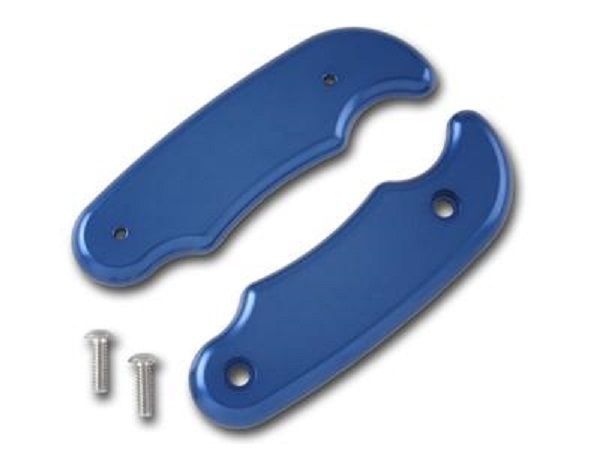 Pro Werks PWC42-542 Control Lever Replacement Grip Blue