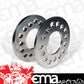 Pro Werks PWC44-003 1/2" Wheel Spacers 5 X 4-1/2" 5 X 4-3/4" Bolt Patterns 1 Pr