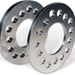 Pro Werks PWC44-003 1/2" Wheel Spacers 5 X 4-1/2" 5 X 4-3/4" Bolt Patterns 1 Pr