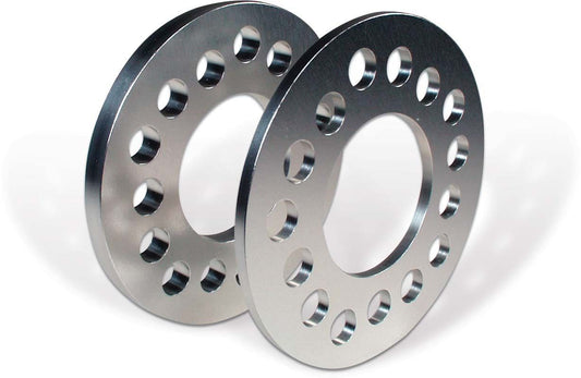 Pro Werks PWC44-003 1/2" Wheel Spacers 5 X 4-1/2" 5 X 4-3/4" Bolt Patterns 1 Pr