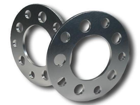 Pro Werks PWC44-007 1/2" Wheel Spacers Floater Type 5 X 5-1/2" Bolt Pattern 1 Pr