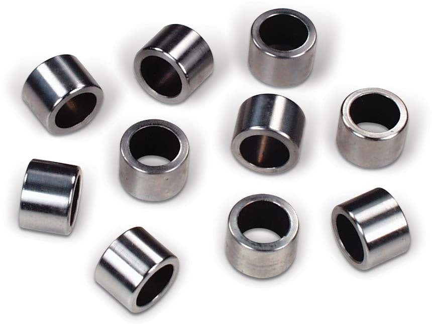 Pro Werks PWC44-010 Stud Bushings 1/4" Thick 1/2" I.D 10 Pack