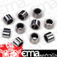 Pro Werks PWC44-011 Stud Bushings 1/2" Thick 1/2" I.D 10 Pack