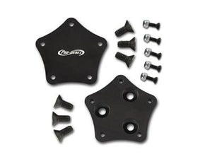 Pro Werks PWC52-250 Grant Wheel Flange Quick Release 3 To 5-Bolt Adapter