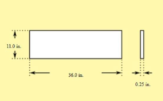 Pro Werks PWC52-500 1/4" Aluminium Front Motor Plate suit Chev SB V8