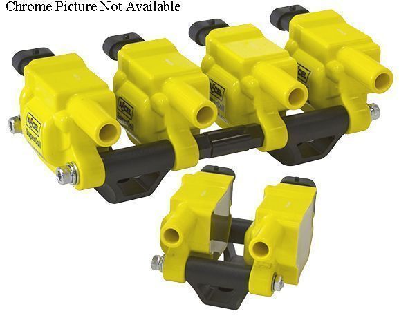 Aeroflow AF64-4034 Chev LS2 /LS3 /LS7 Coil Mountsbillet Can Sep Mount Chrome