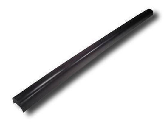 Pro Werks PWC72-156 Sfi Roll Bar Pad 3'L X 5/8"T Black 1-1/2" & 1-5/8" Dia. Tube