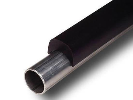 Pro Werks PWC72-156 Sfi Roll Bar Pad 3'L X 5/8"T Black 1-1/2" & 1-5/8" Dia. Tube